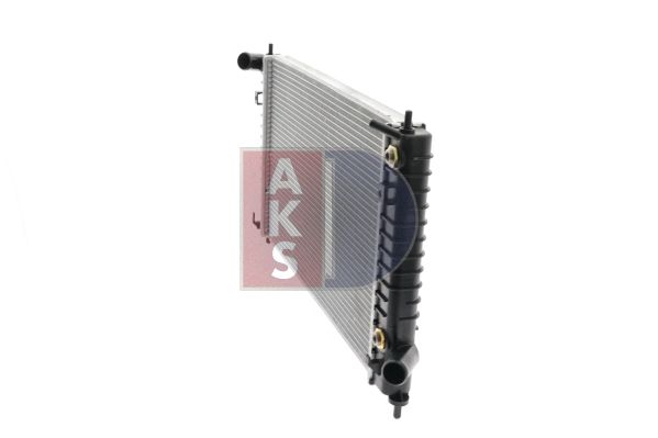 AKS DASIS Радиатор, охлаждение двигателя 190012N